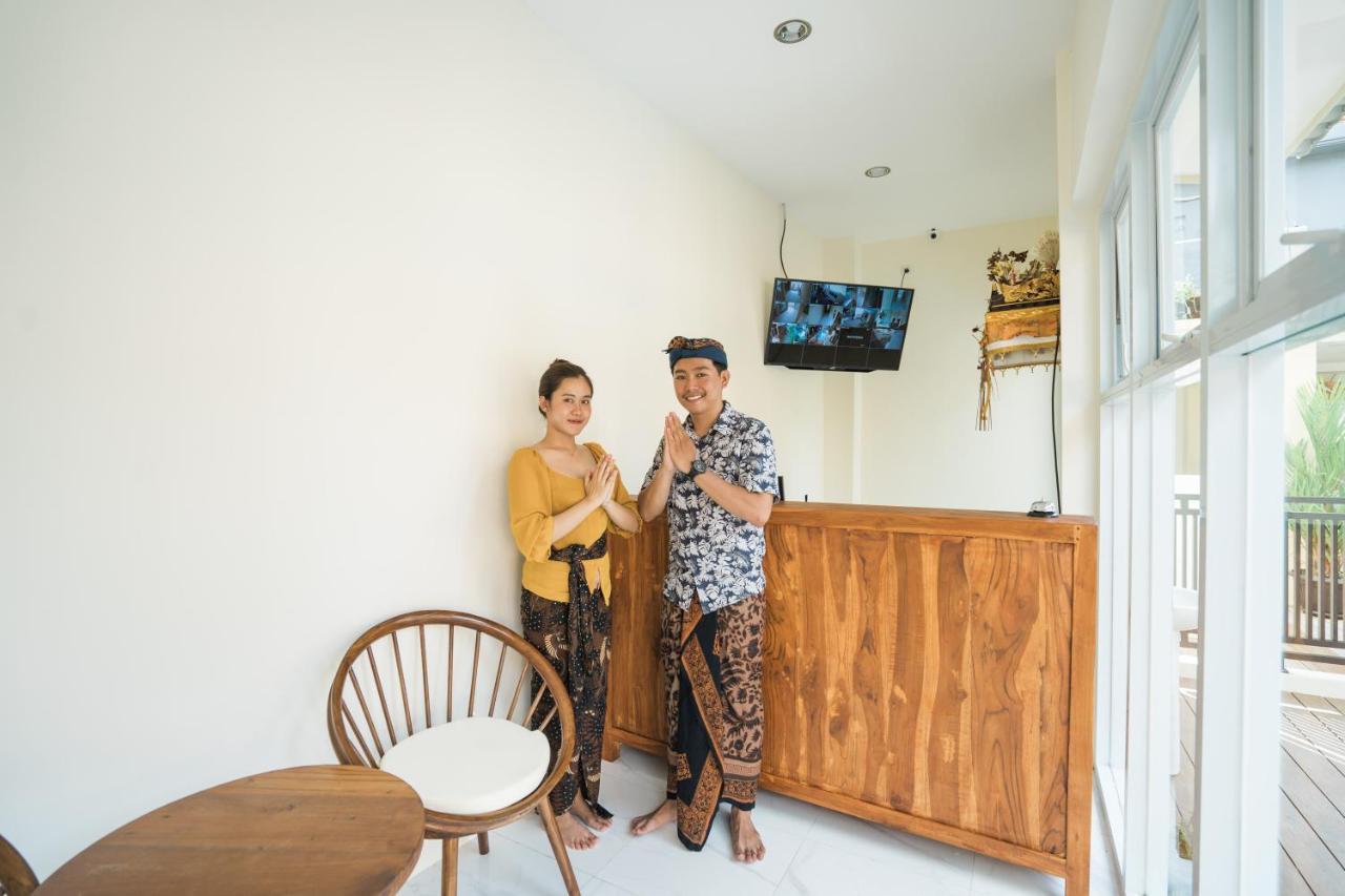 Andi Beach House Canggu Dış mekan fotoğraf