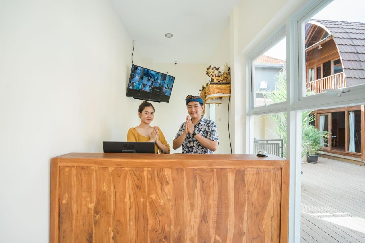 Andi Beach House Canggu Dış mekan fotoğraf