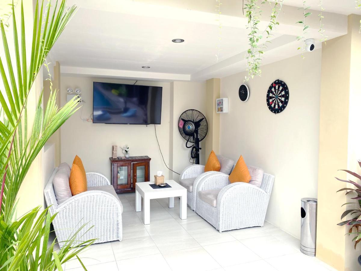 Andi Beach House Canggu Dış mekan fotoğraf