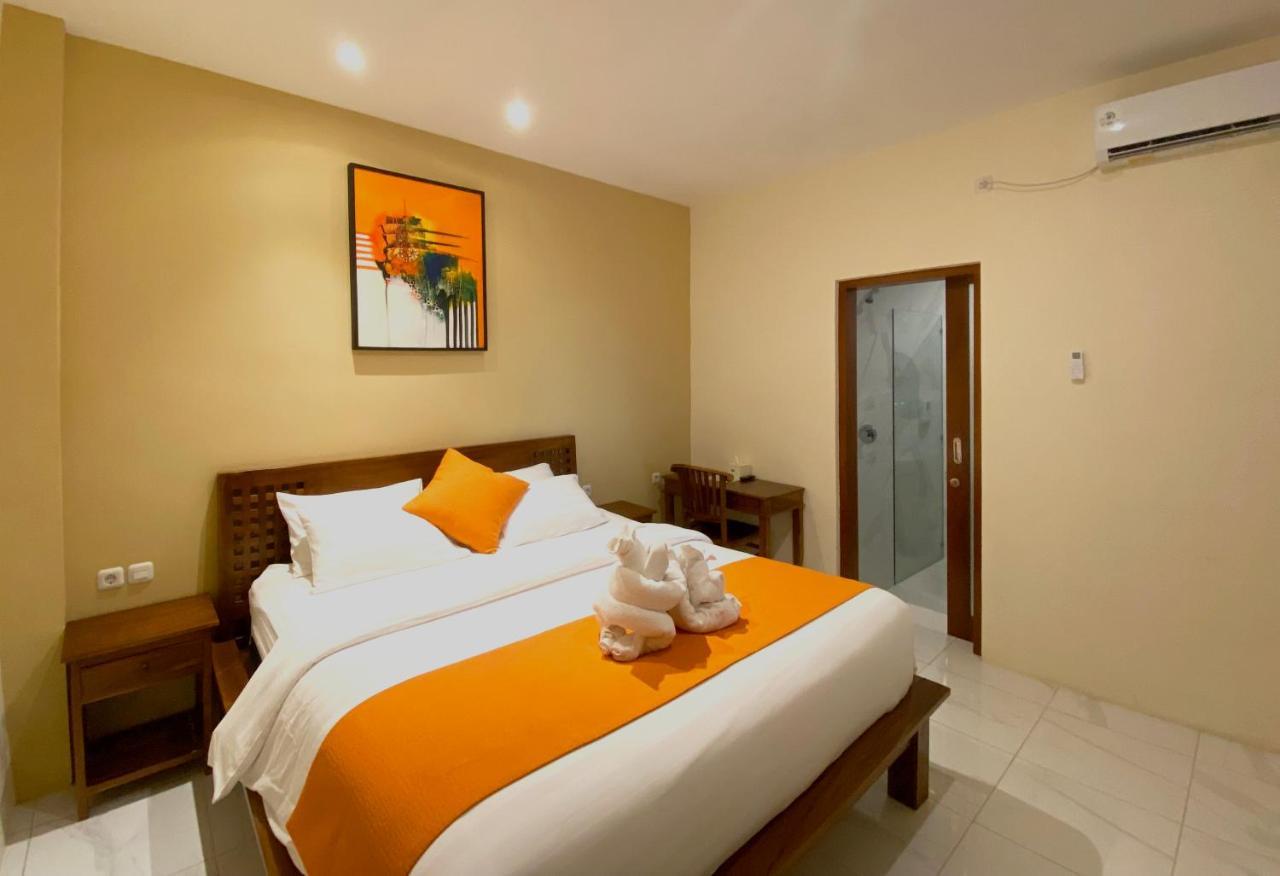 Andi Beach House Canggu Dış mekan fotoğraf