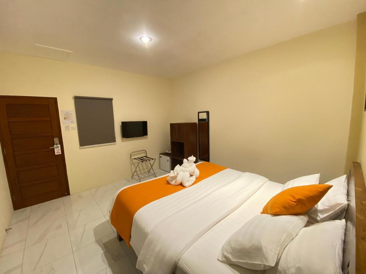 Andi Beach House Canggu Dış mekan fotoğraf